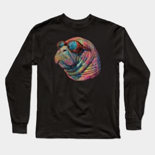 Manatee Maven Long Sleeve T-Shirt